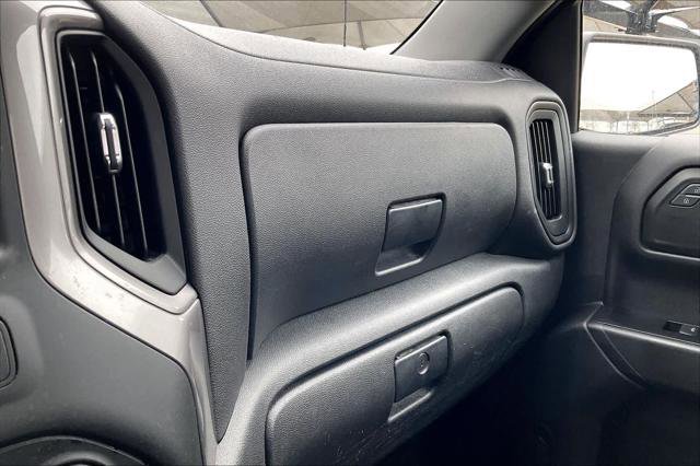 Used 2022 Chevrolet Silverado 1500 W/T w/ WT Value Package RWD image 34