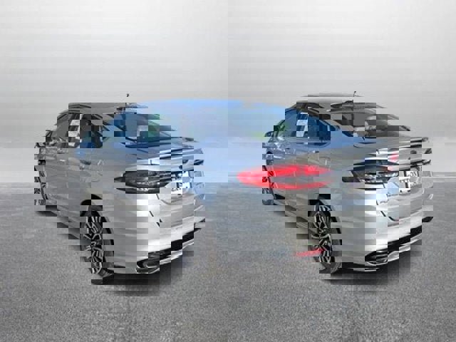 Used 2018 Ford Fusion Titanium AWD/4WD image 8