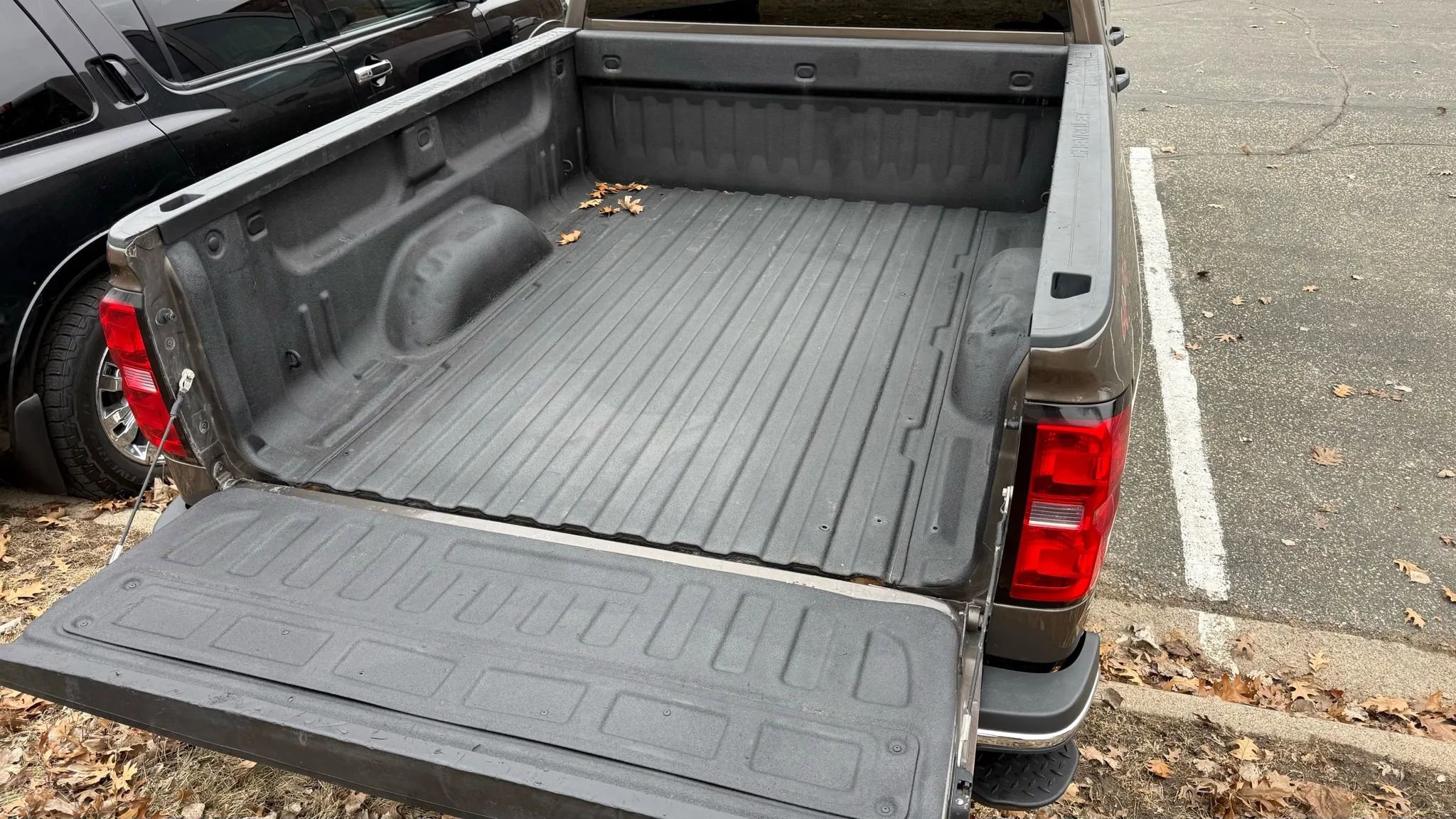 Used 2015 Chevrolet Silverado 2500 W/T w/ WT Convenience Package AWD/4WD image 30