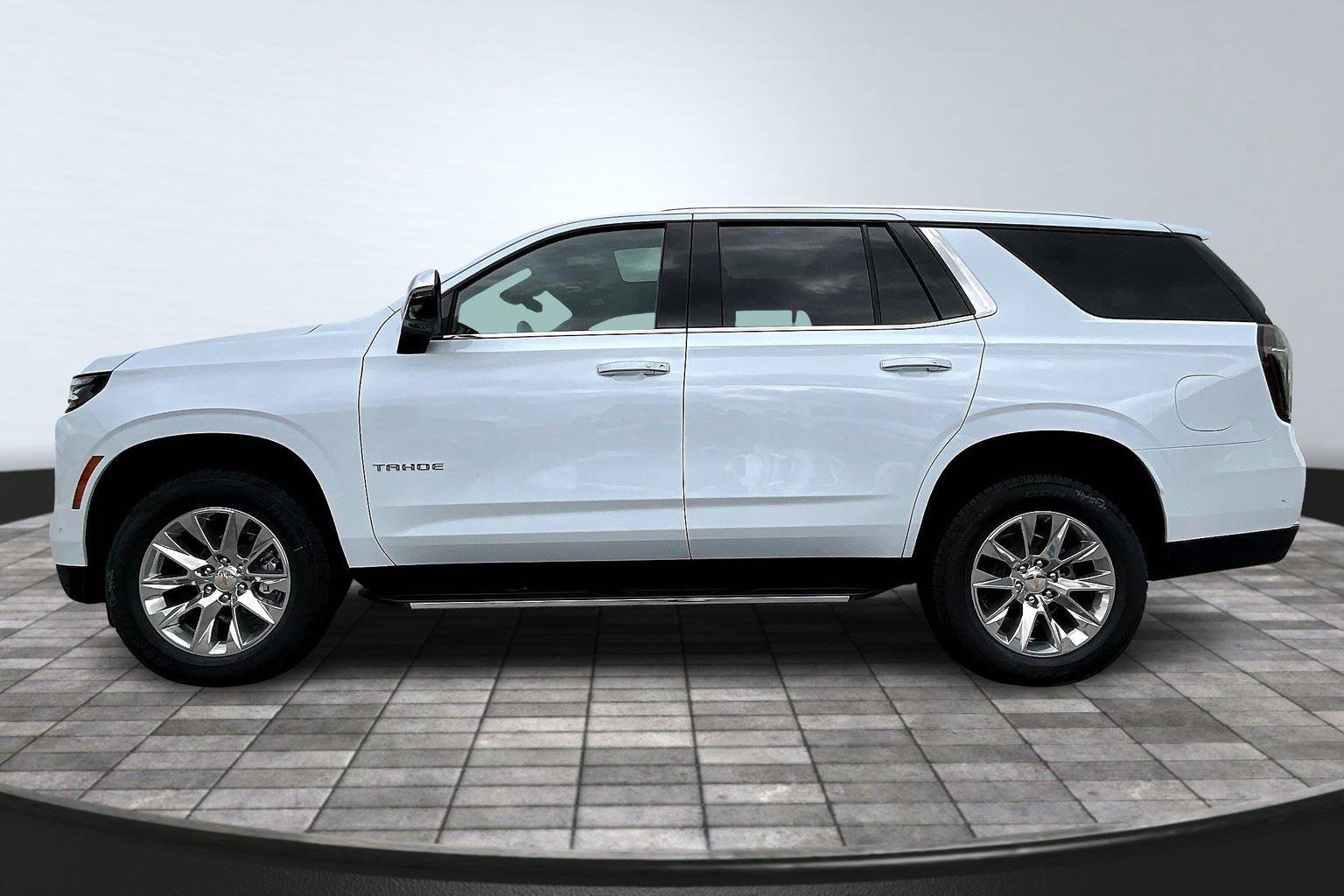 New 2026 Chevrolet Tahoe Premier image 20