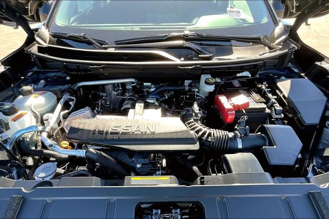 New 2026 Nissan Rogue S FWD image 10