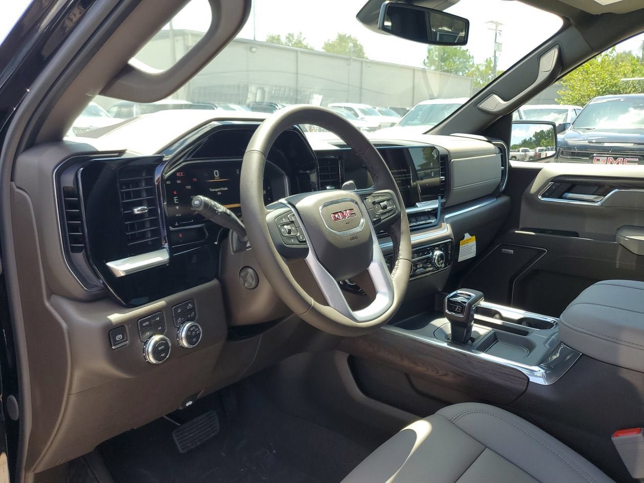 New 2026 GMC Sierra 1500 SLT w/ SLT Premium Plus Package AWD/4WD image 22