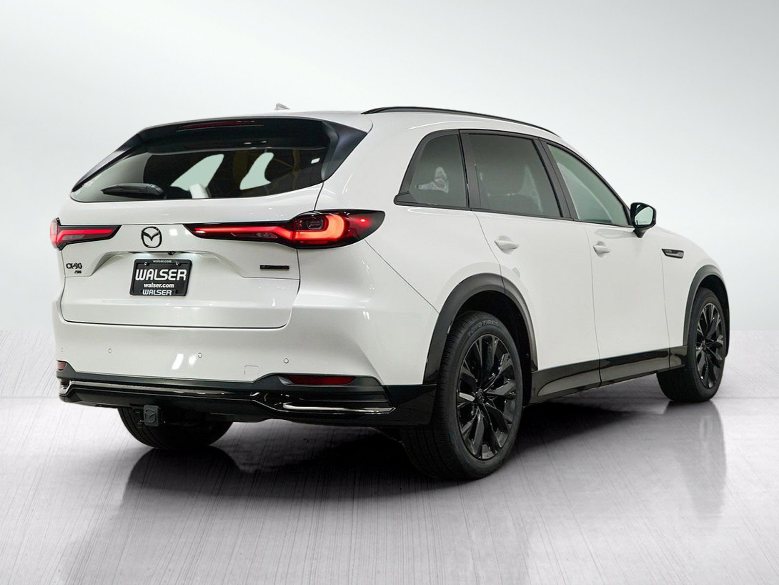 Certified 2026 MAZDA CX-90 3.3 Turbo S w/ Premium Package AWD/4WD image 5