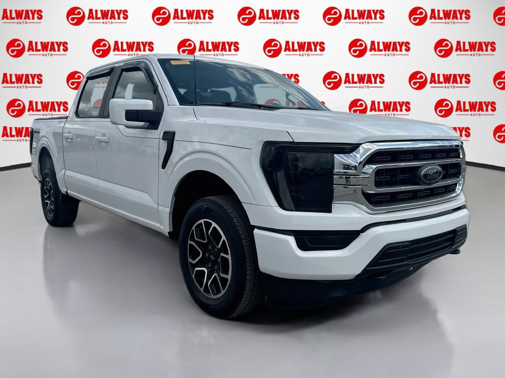 Used 2021 Ford F150 XL w/ Equipment Group 101A High AWD/4WD image 3