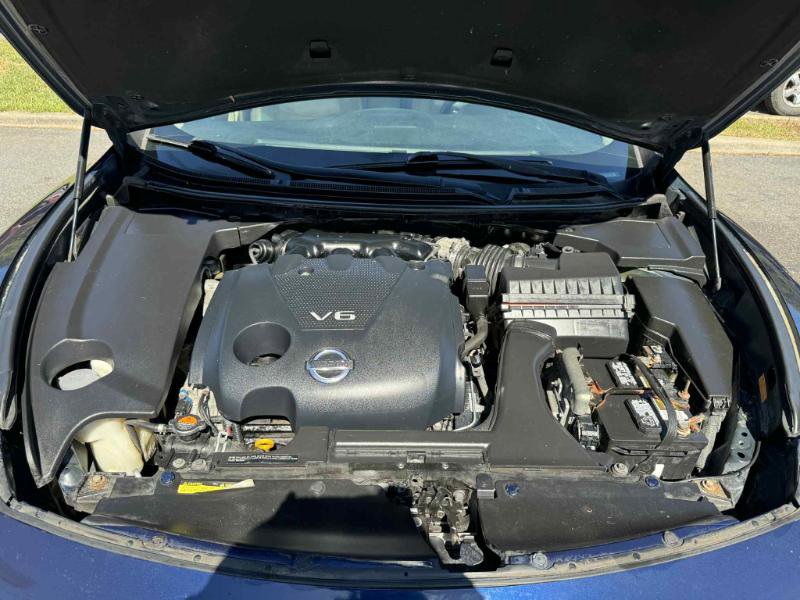 Used 2014 Nissan Maxima 3.5 SV w/ Premium Package image 22