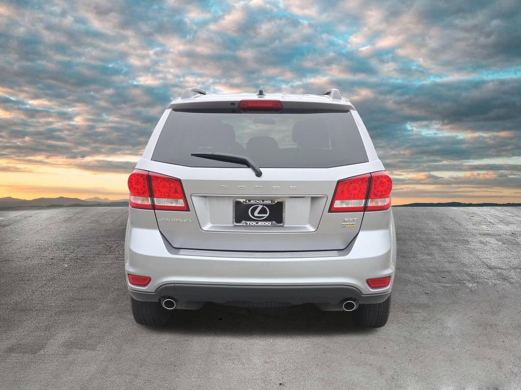 Used 2016 Dodge Journey SXT w/ Comfort/Convenience Group image 7