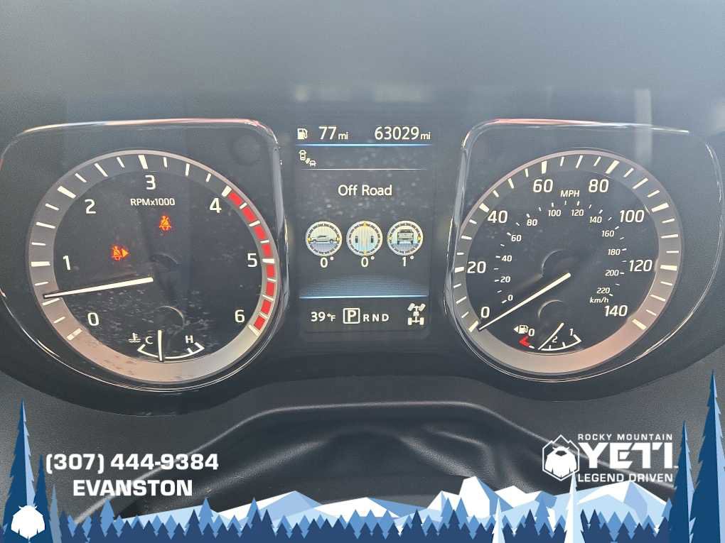Used 2019 Nissan Titan PRO-4X w/ Pro-4x Convenience Package image 19