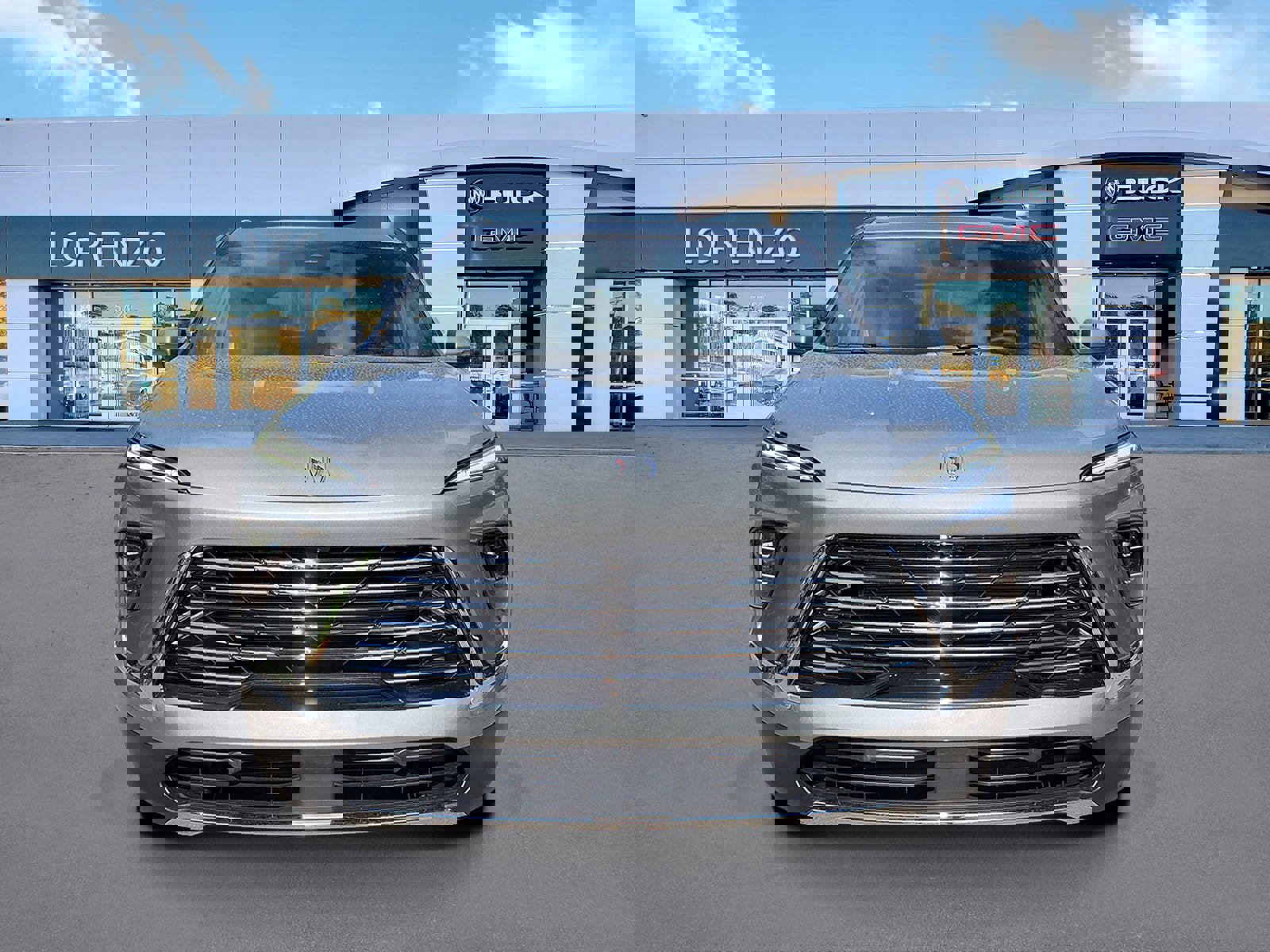 New 2026 Buick Enclave Preferred w/ Power Package FWD image 2