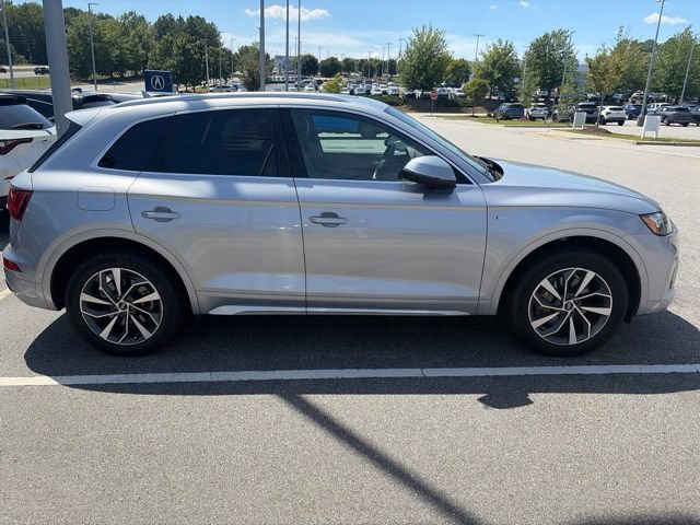 Used 2022 Audi Q5 2.0T Premium Plus AWD/4WD image 5