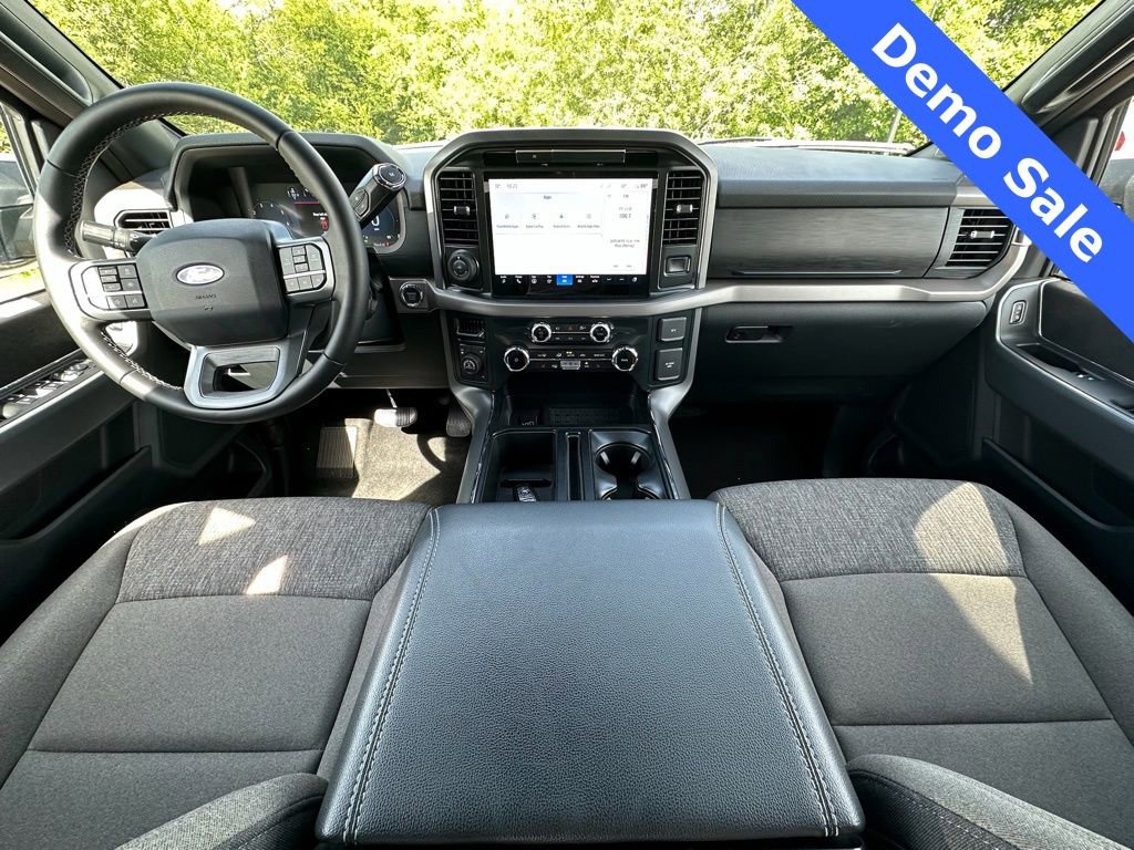 New 2025 Ford F150 XLT w/ Equipment Group 302A MID AWD/4WD image 20
