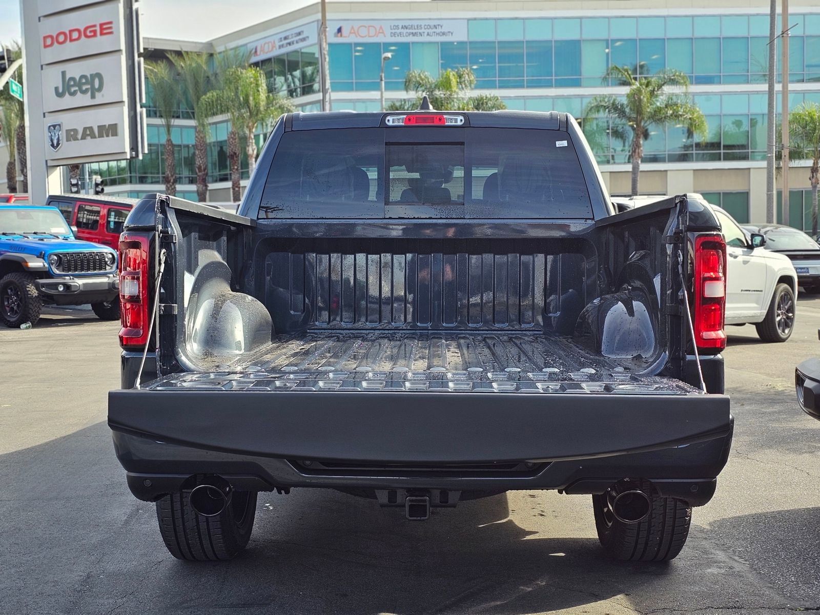 New 2026 RAM 1500 Big Horn w/ Night Edition image 7