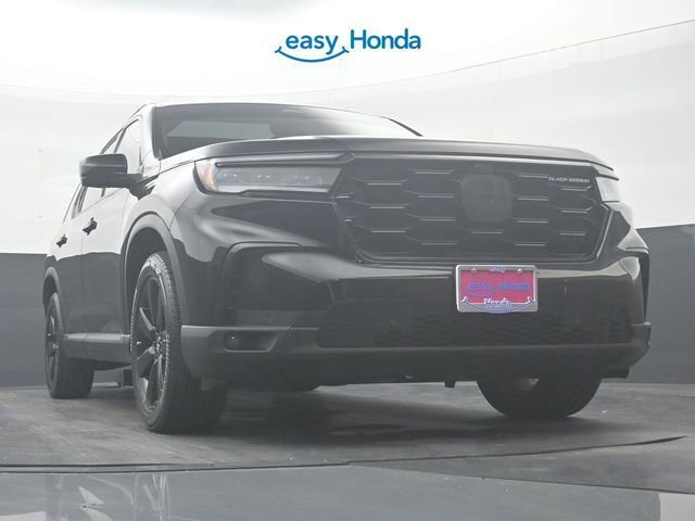 Used 2025 Honda Pilot Black Edition image 28