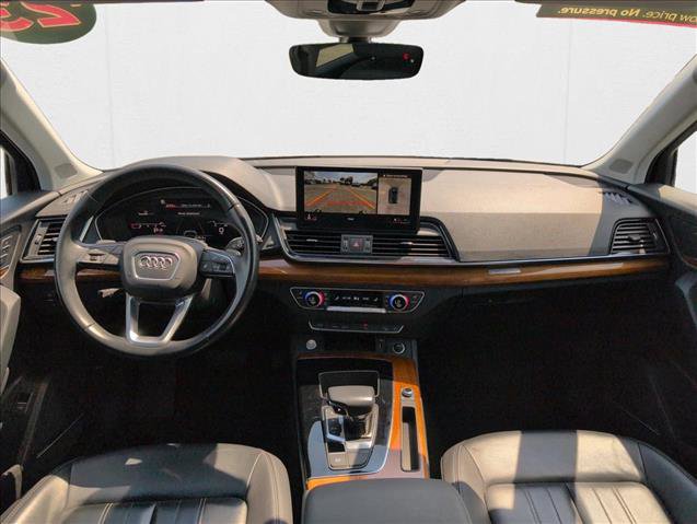 Used 2023 Audi Q5 2.0T Premium Plus image 16