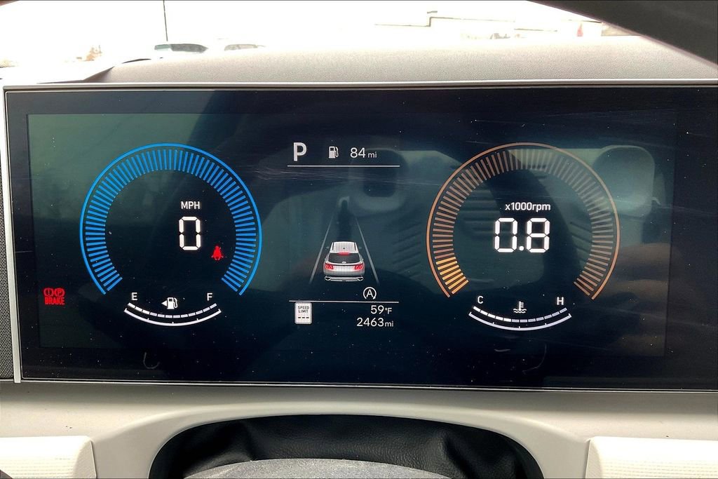 Used 2025 Hyundai Tucson SEL FWD image 22