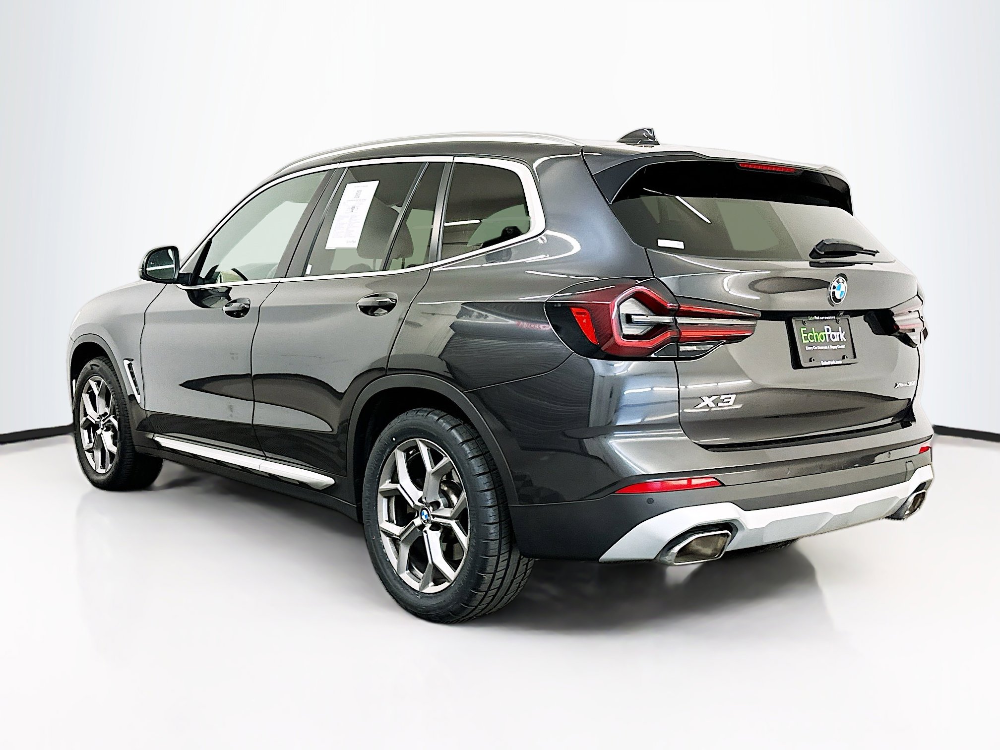 Used 2024 BMW X3 xDrive30i image 5