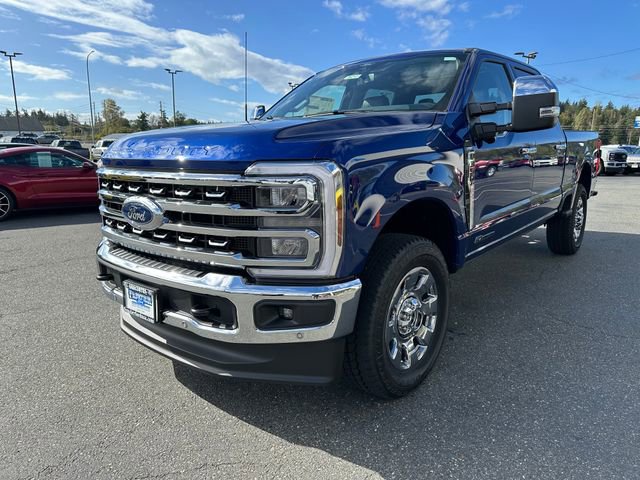 New 2026 Ford F350 Lariat w/ Lariat Ultimate Package image 7
