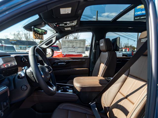New 2026 Chevrolet Suburban High Country AWD/4WD image 40