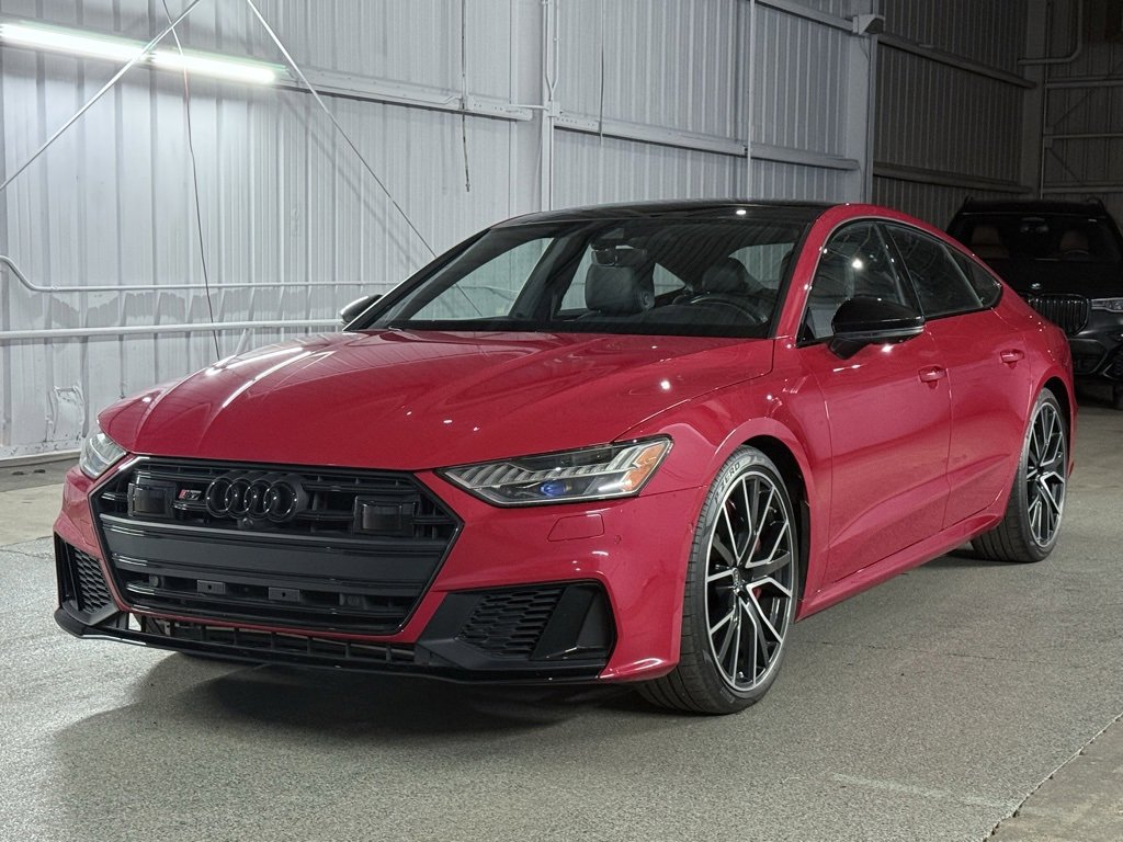 Used 2022 Audi S7 Prestige image 1
