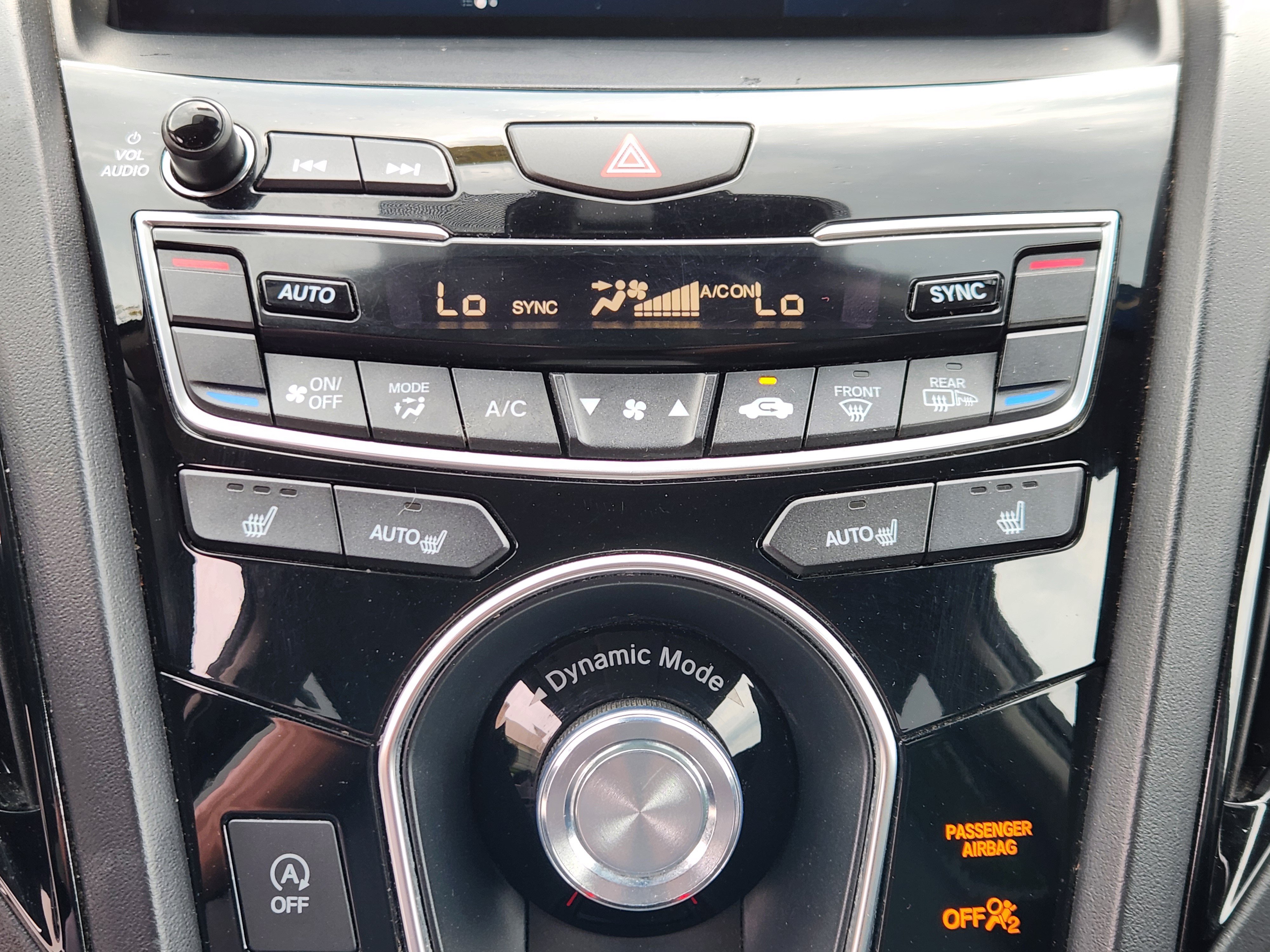 Used 2019 Acura RDX AWD image 21