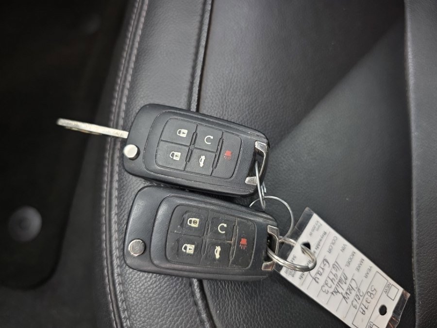 Used 2013 Chevrolet Malibu LTZ FWD image 28