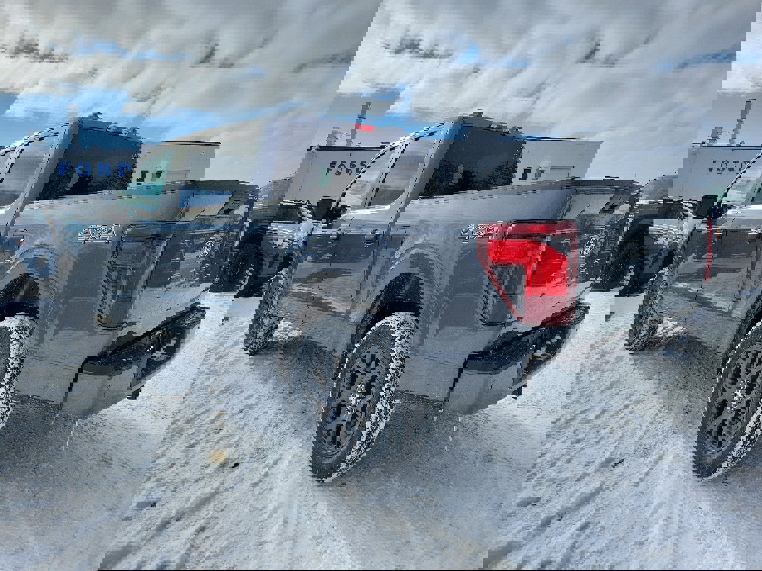 New 2026 Ford F150 STX w/ Equipment Group 200A image 3