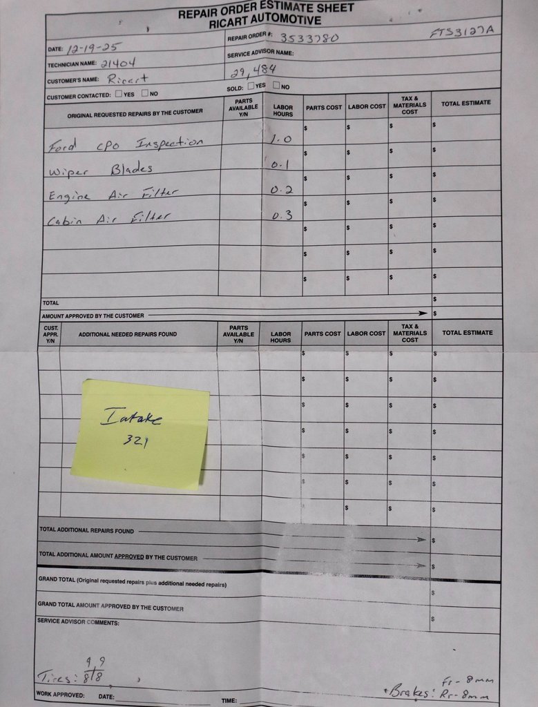 Used 2023 Ford F150 XL w/ STX Appearance Package image 5