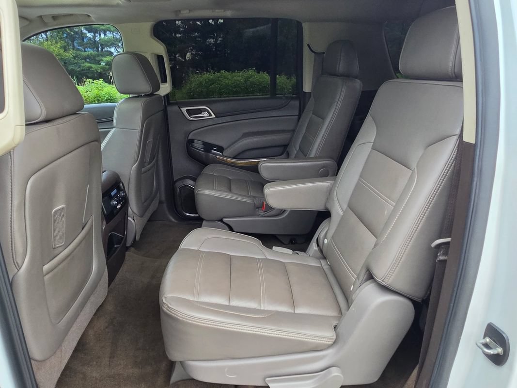 Used 2016 GMC Yukon XL Denali w/ Open Road Package AWD/4WD image 15
