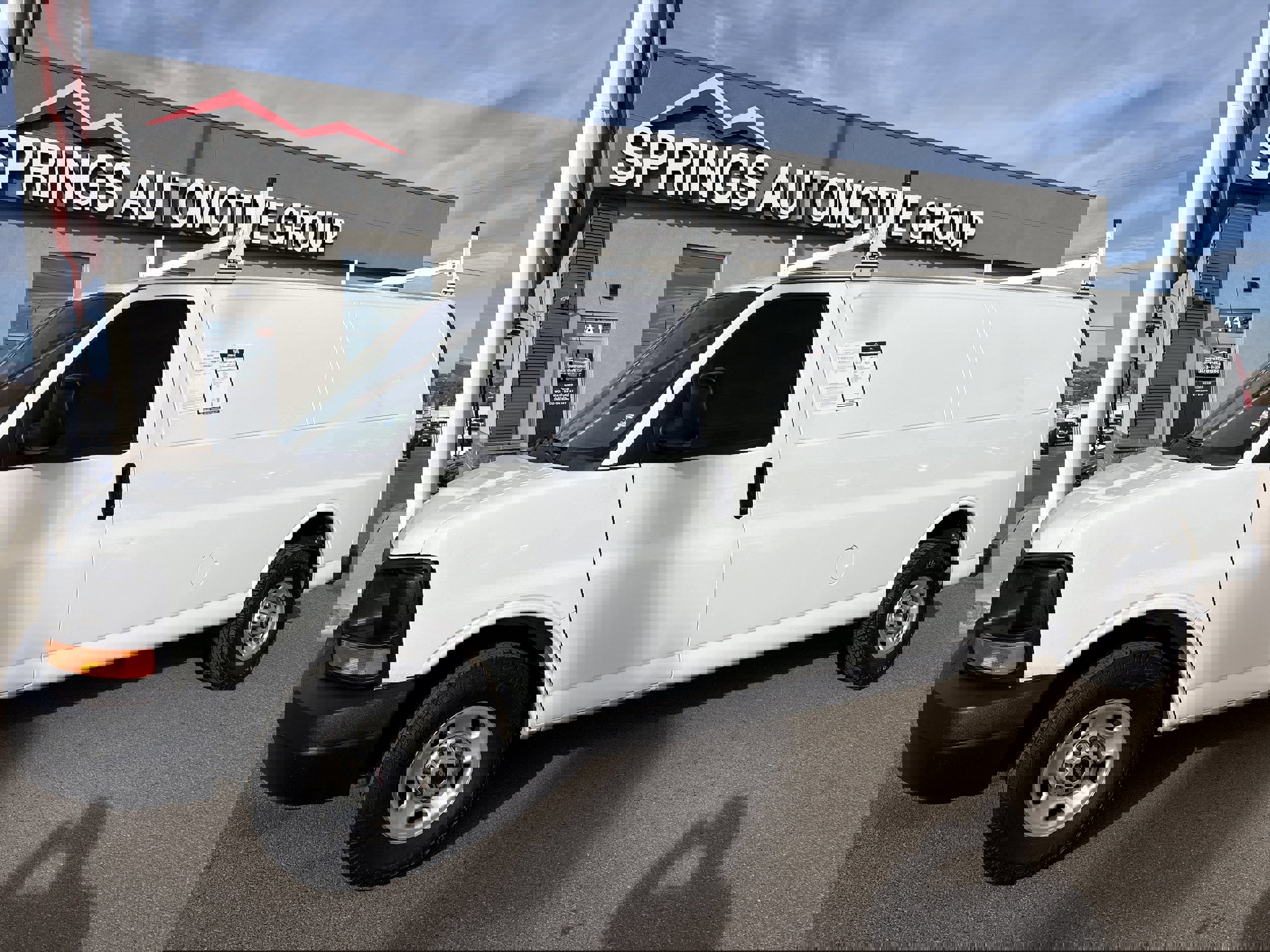 Used 2015 GMC Savana 3500 Extended