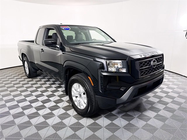 Certified 2023 Nissan Frontier SV w/ Technology Package