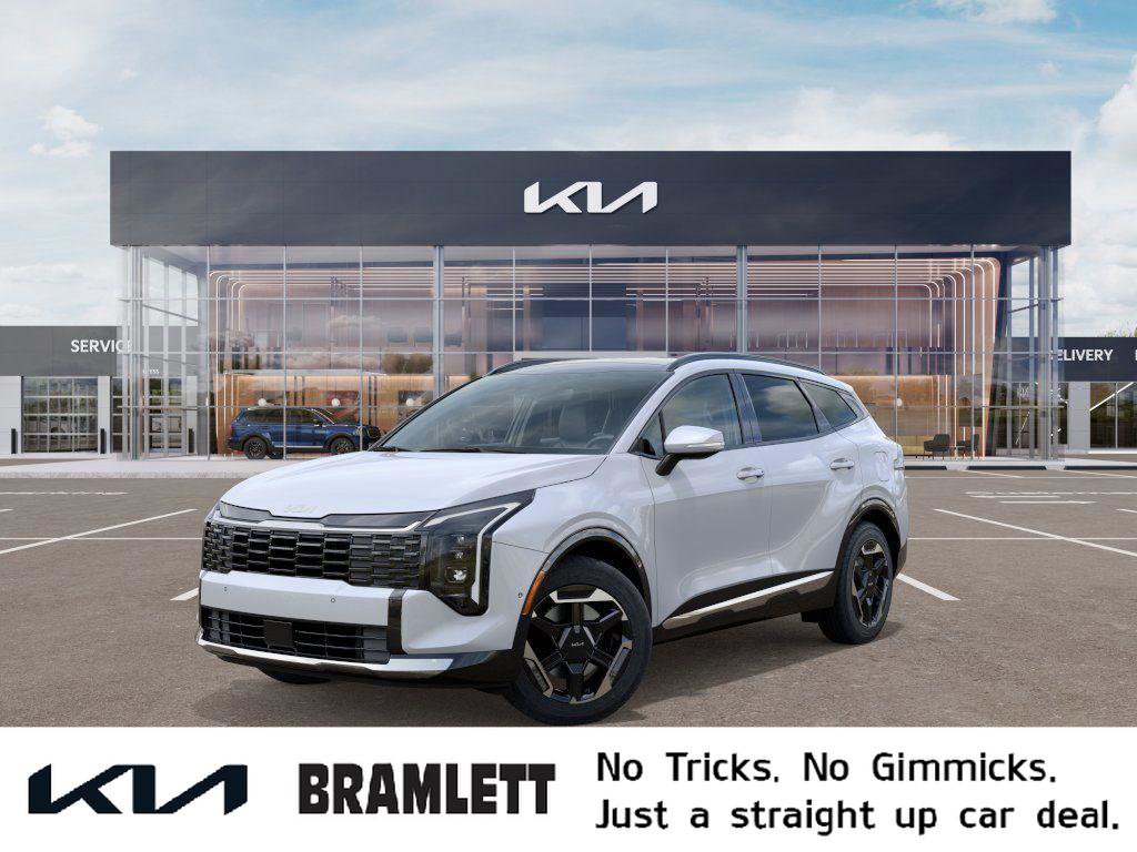 New 2026 Kia Sportage SX image 1