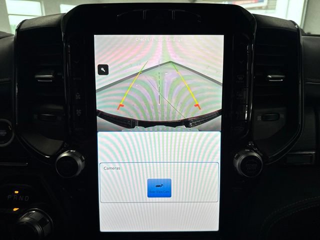 Used 2022 RAM 1500 Limited w/ Body Color Bumper Group AWD/4WD image 46