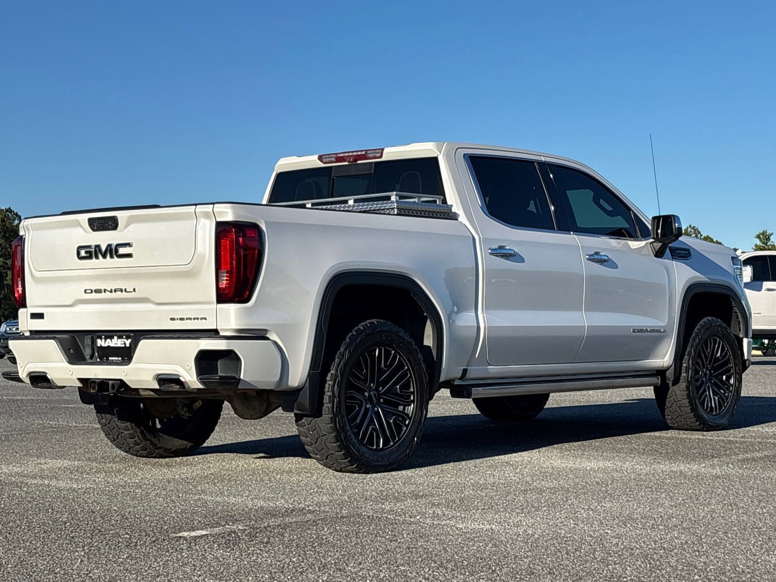 Used 2022 GMC Sierra 1500 Denali Ultimate image 43
