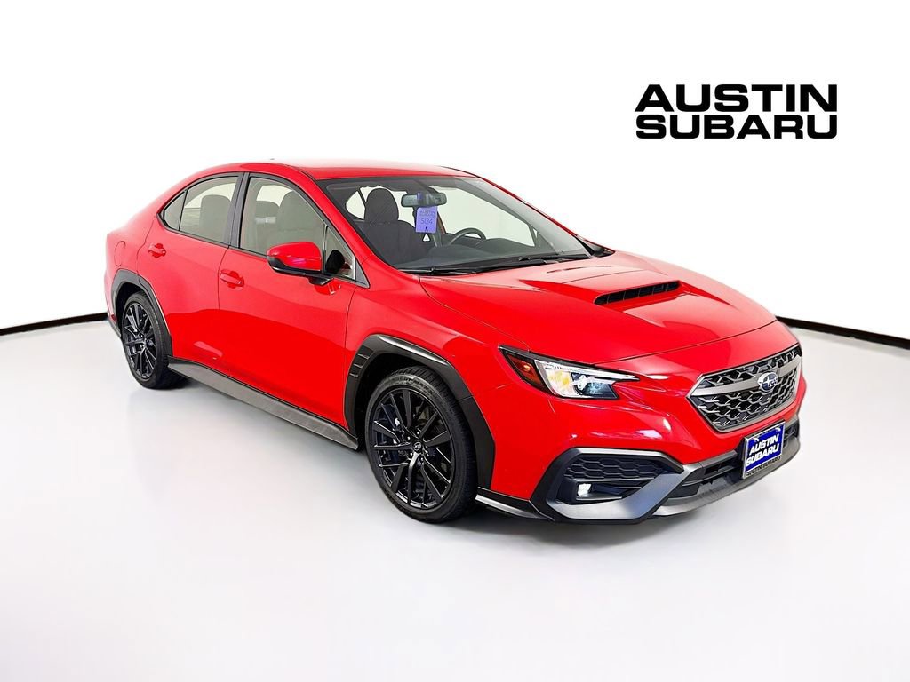 Certified 2023 Subaru WRX Premium AWD/4WD image 1