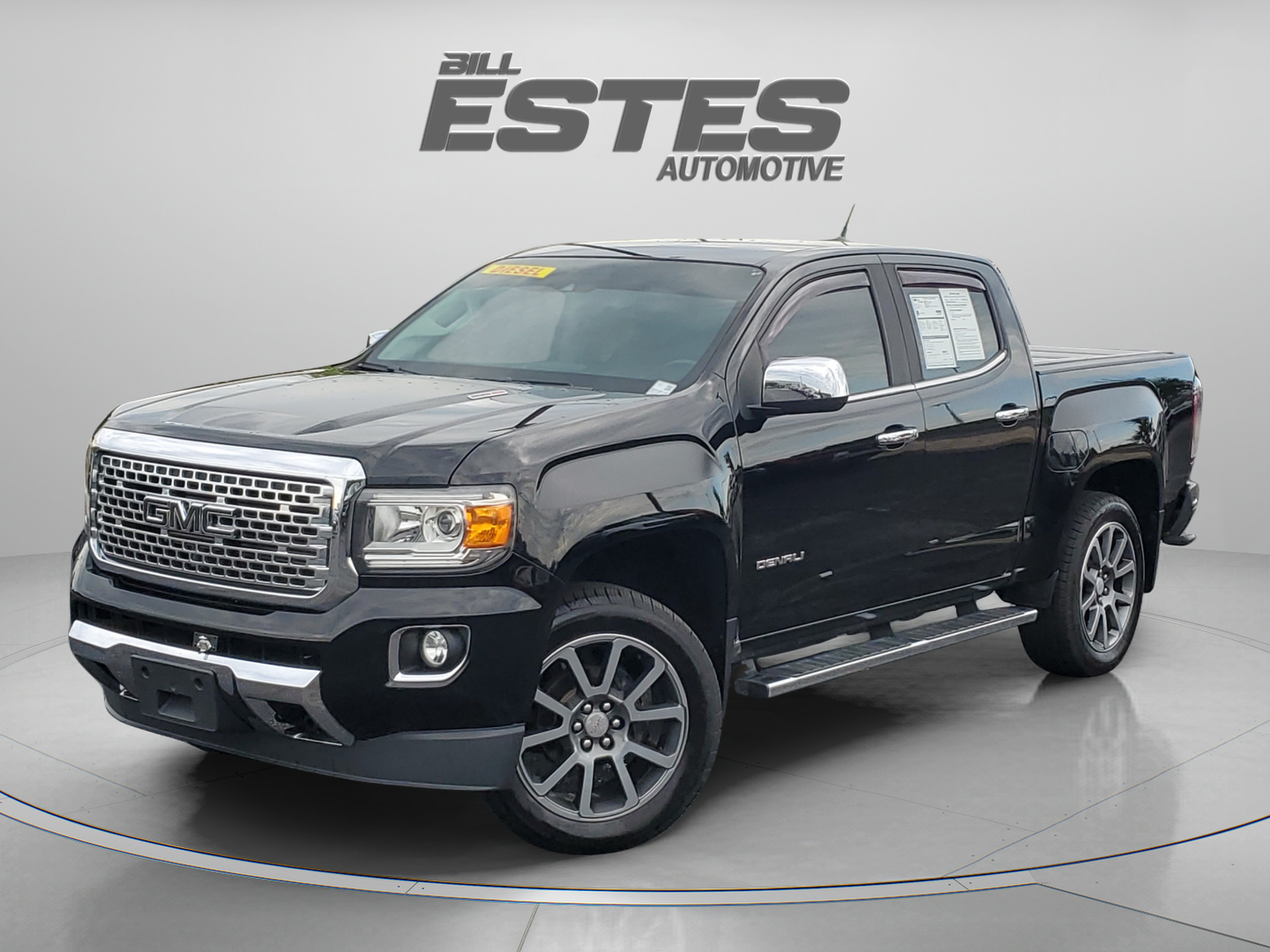 Used 2018 GMC Canyon Denali AWD/4WD image 1