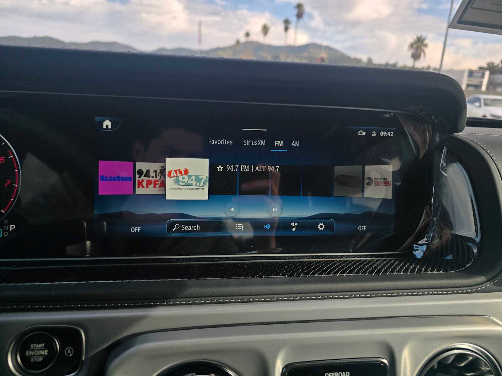 New 2026 Mercedes-Benz G 550 image 29