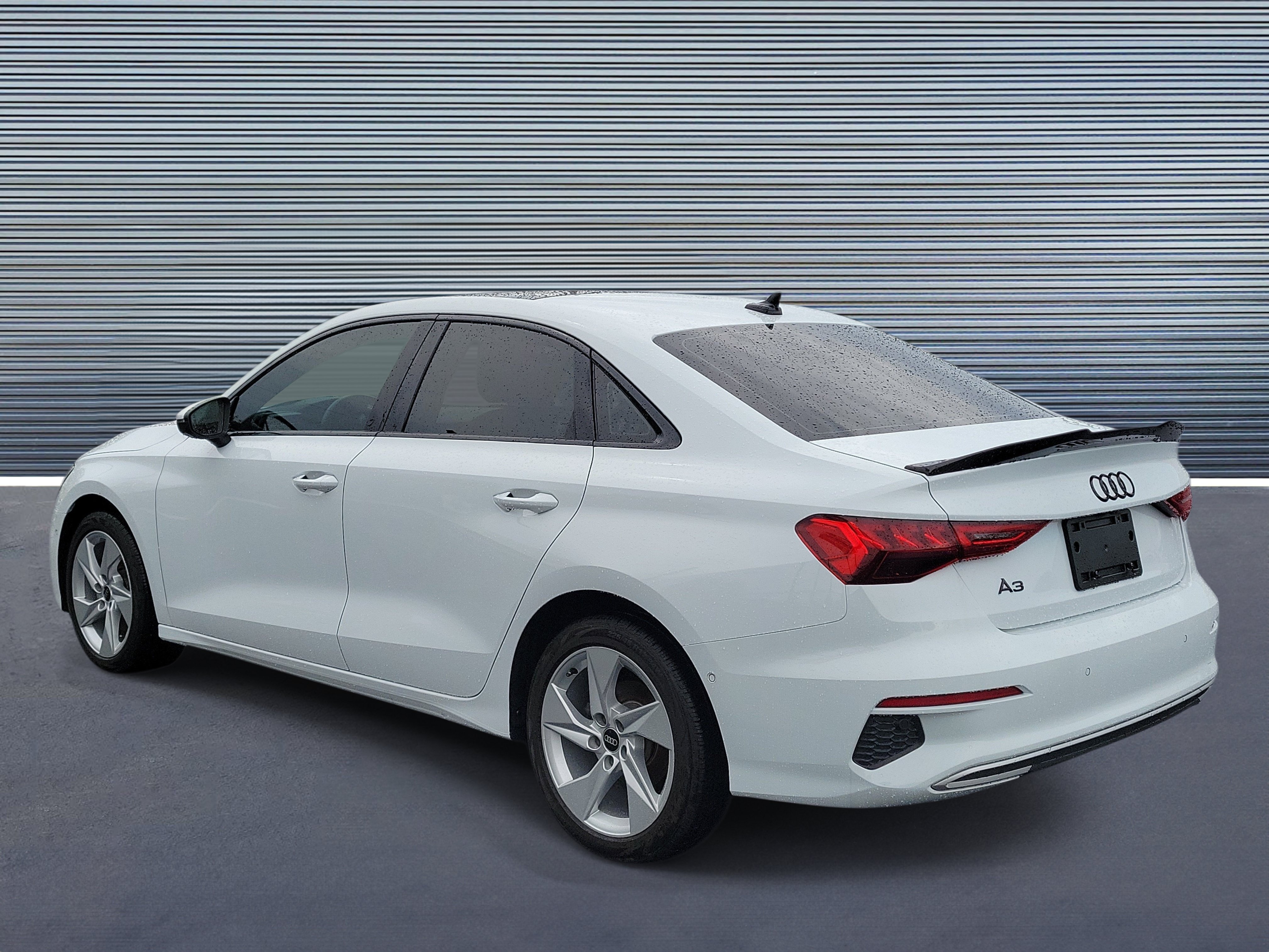 Used 2024 Audi A3 2.0T Premium FWD image 4