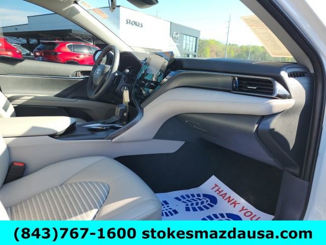 Used 2024 Toyota Camry SE FWD image 24