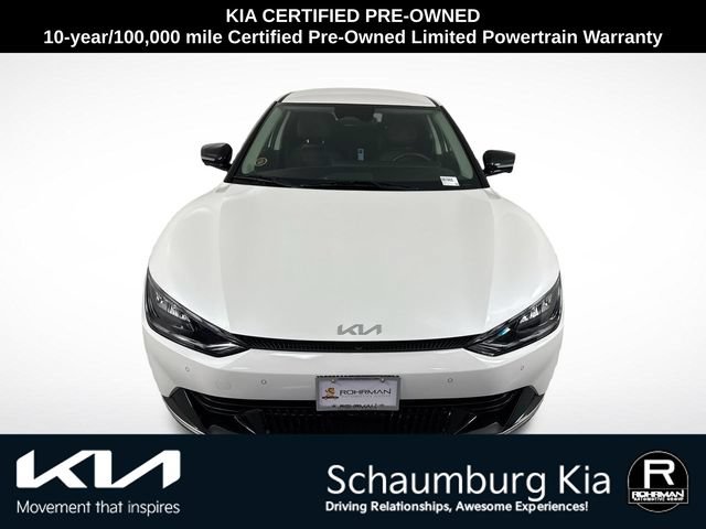 Certified 2024 Kia EV6 Wind w/ Wind Technology Package AWD/4WD image 23