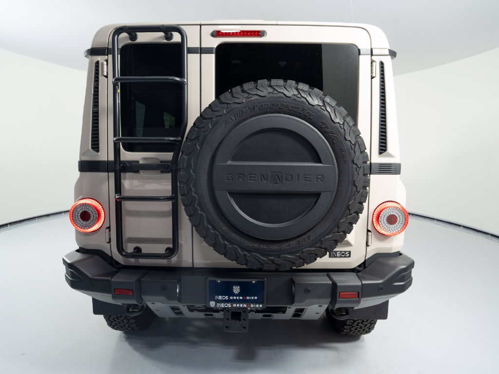 Used 2025 INEOS Grenadier Station Wagon AWD/4WD image 41