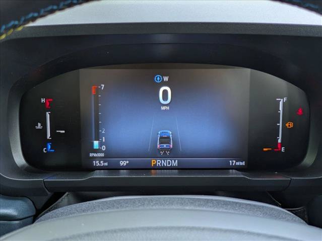 New 2026 Ford Maverick Lobo AWD/4WD image 9