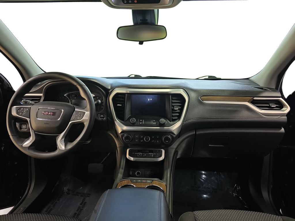 Used 2021 GMC Acadia SLE w/ Driver Convenience Package AWD/4WD image 9
