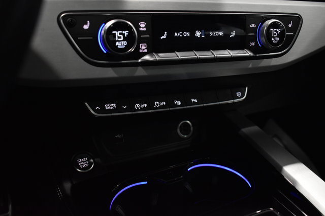 Used 2022 Audi A5 2.0T Prestige image 25