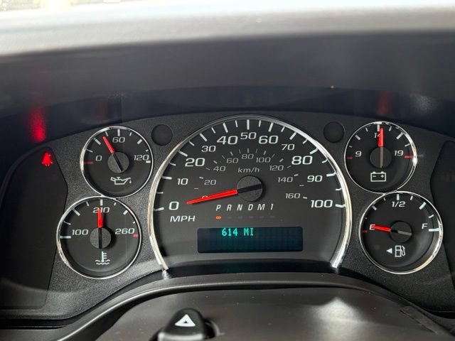 New 2026 Chevrolet Express 3500 w/ Power Convenience Package RWD image 17