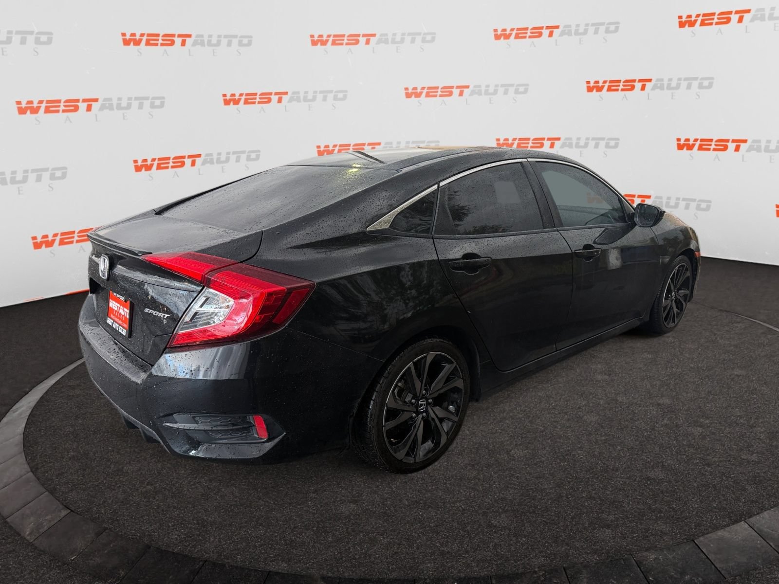 Used 2021 Honda Civic Sport image 5