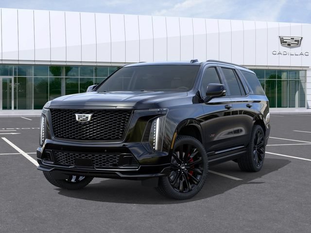 New 2026 Cadillac Escalade V w/ LPO, ONYX Package AWD/4WD image 6