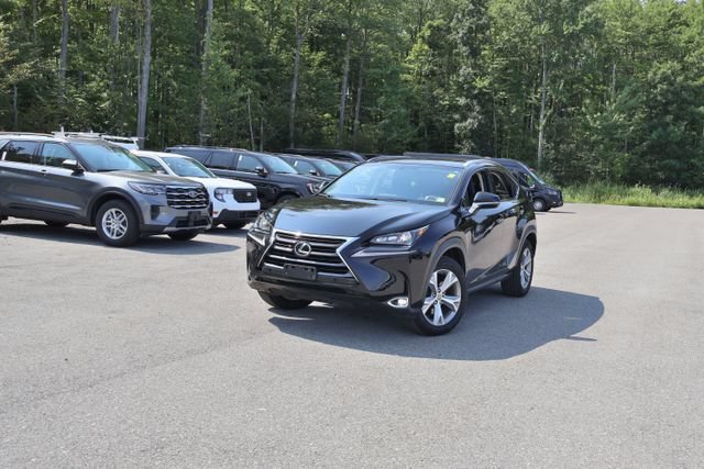 Used 2017 Lexus NX 200t AWD w/ Premium Package image 2