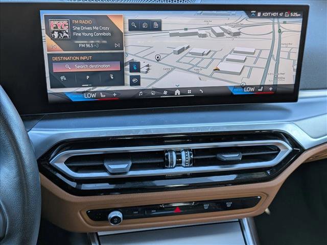 Certified 2024 BMW i4 eDrive35 w/ Premium Package RWD image 15