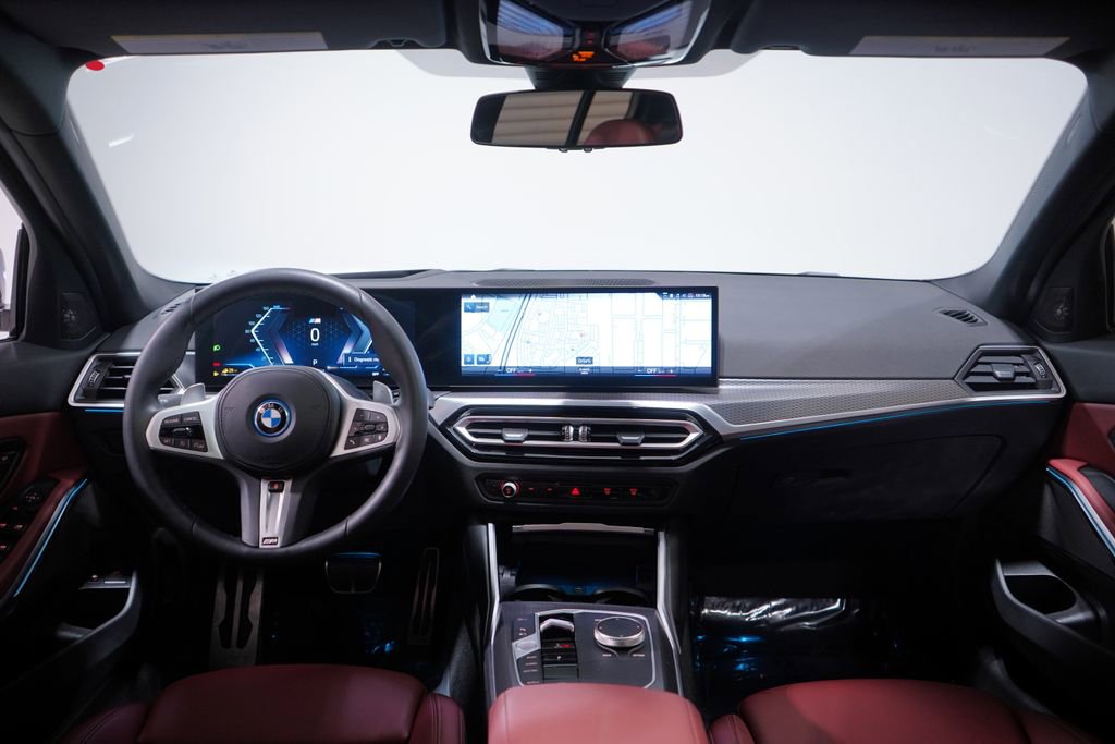 Used 2023 BMW 330e w/ M Sport Package image 10