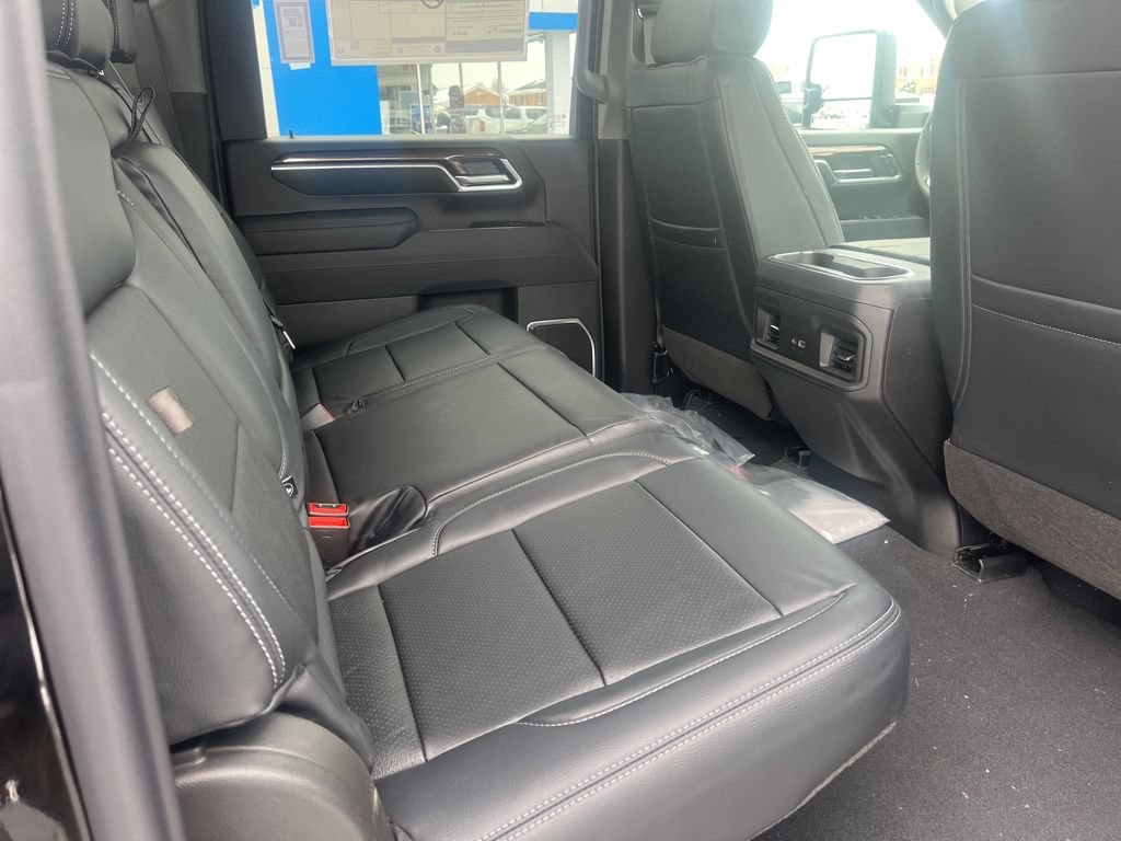 New 2026 Chevrolet Silverado 2500 LT w/ Trail Boss Package AWD/4WD image 24