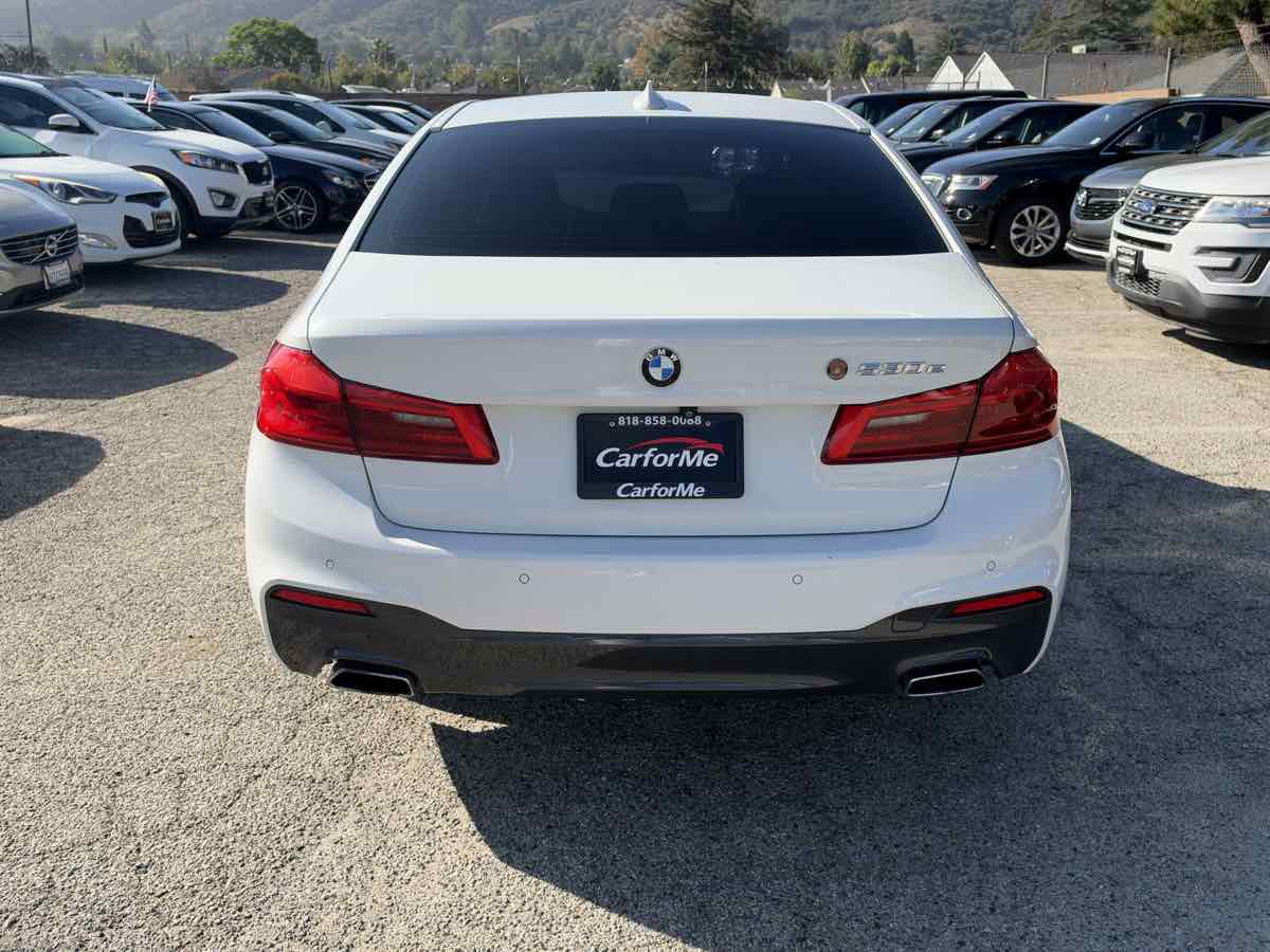 Used 2018 BMW 530e RWD image 5